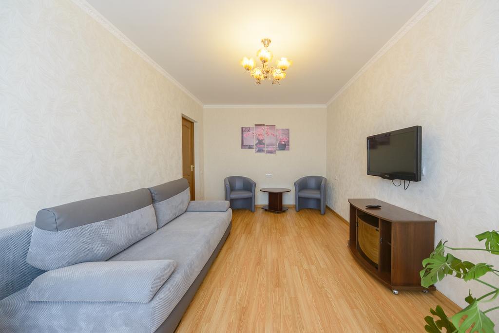 Artal Apartment On Obolonskaya Square 3 Κίεβο Εξωτερικό φωτογραφία