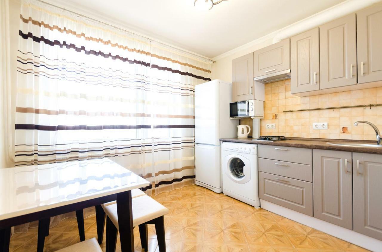 Artal Apartment On Obolonskaya Square 3 Κίεβο Εξωτερικό φωτογραφία
