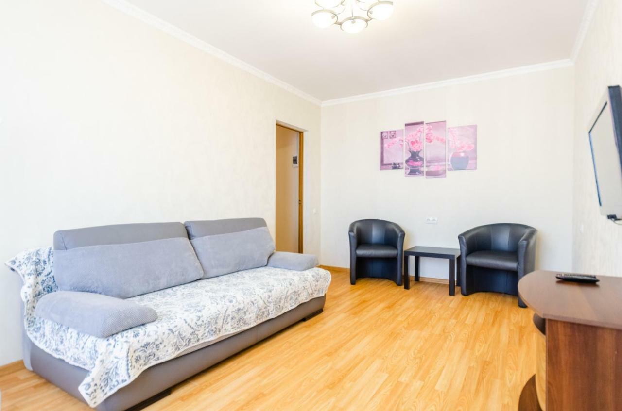 Artal Apartment On Obolonskaya Square 3 Κίεβο Εξωτερικό φωτογραφία