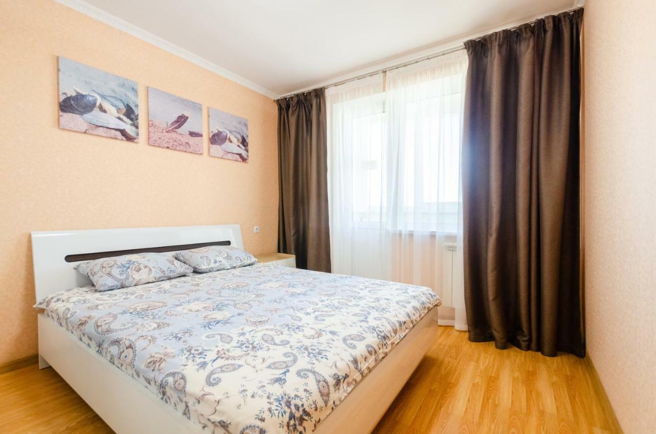 Artal Apartment On Obolonskaya Square 3 Κίεβο Εξωτερικό φωτογραφία