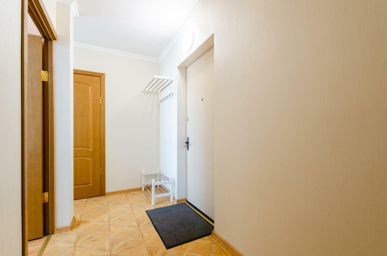 Artal Apartment On Obolonskaya Square 3 Κίεβο Εξωτερικό φωτογραφία